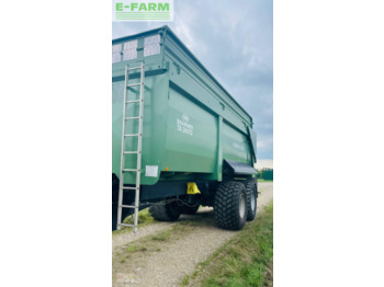 Farm tipping trailer/ Dumper BRANTNER