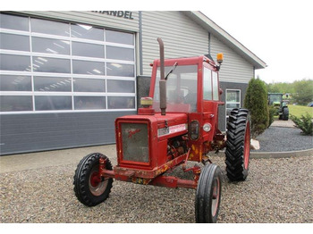 Farm tractor Bukh Jupiter Med hus.: picture 3