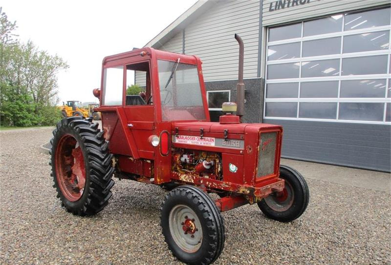 Farm tractor Bukh Jupiter Med hus.: picture 19