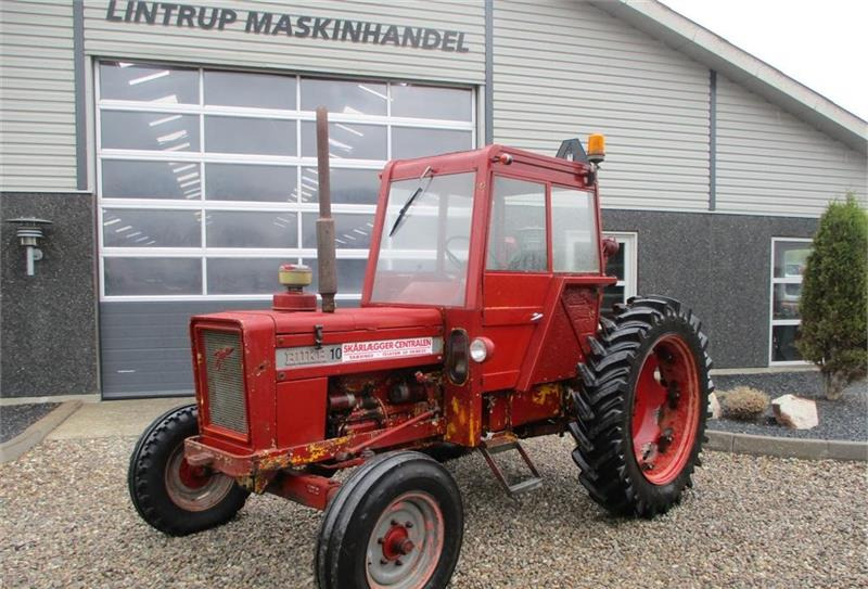 Farm tractor Bukh Jupiter Med hus.: picture 4