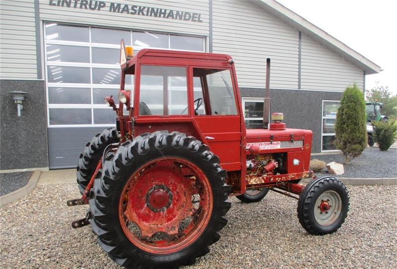 Farm tractor Bukh Jupiter Med hus.: picture 16