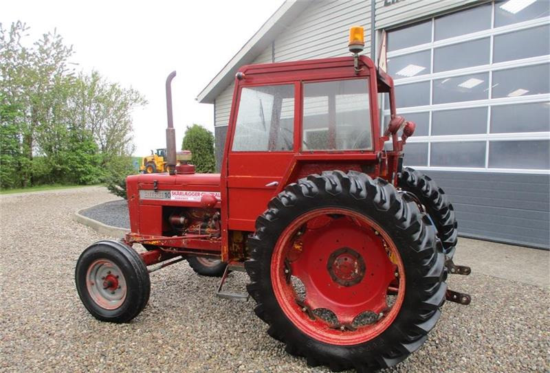 Farm tractor Bukh Jupiter Med hus.: picture 9