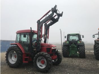 Farm tractor CASE IH CX 100: picture 1
