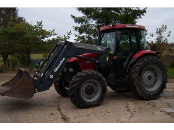 Farm tractor CASE JX95 4WD: picture 1