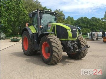 Farm tractor CLAAS 930 CMATIC: picture 1