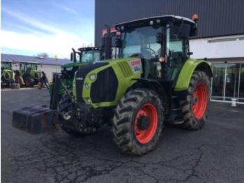 Farm tractor CLAAS ARION520CIS: picture 1