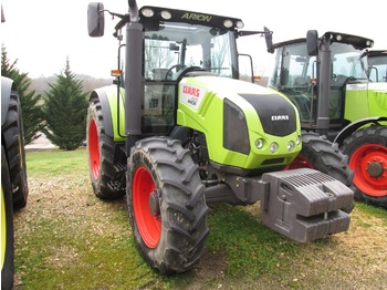 Farm tractor CLAAS ARION 420: picture 1