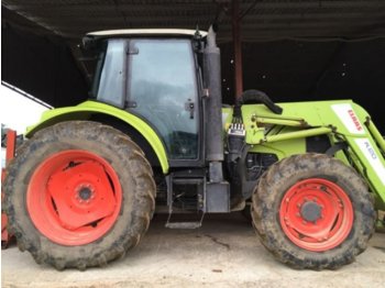 Farm tractor CLAAS ARION 420: picture 1
