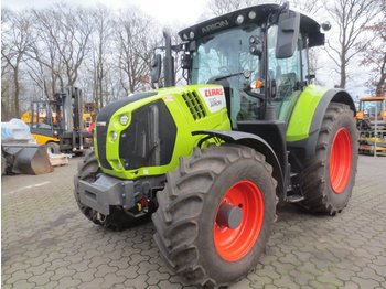 Farm tractor CLAAS ARION 530 CIS+CMATIC: picture 1