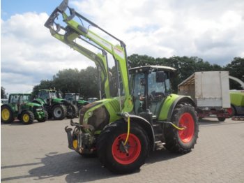 Farm tractor CLAAS ARION 550 CEBIS: picture 1