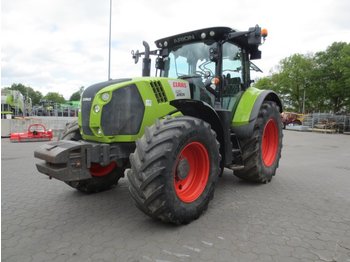 Farm tractor CLAAS ARION 620 CONCEPT: picture 1