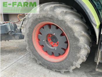 Farm tractor CLAAS ARION 630: picture 2