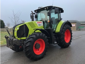 Farm tractor CLAAS ARION 630 CEBIS: picture 1