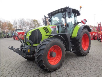 Farm tractor CLAAS ARION 630 CIS: picture 1
