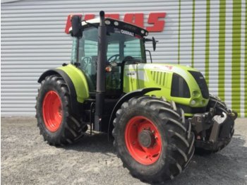 Farm tractor CLAAS ARION 640 CIS T3: picture 1