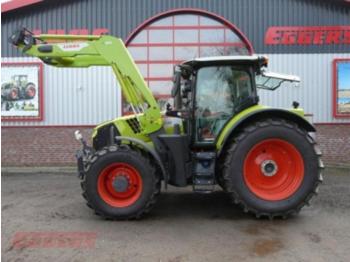 Farm tractor CLAAS ARION 660 CMATIC CEB: picture 1