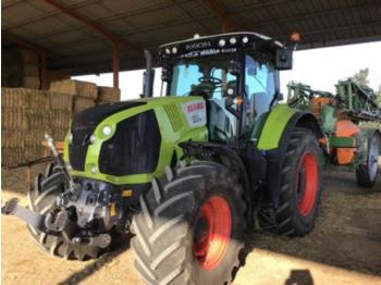 Farm tractor CLAAS AXION 800 CEBIS: picture 1
