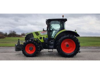 Farm tractor CLAAS AXION 810: picture 1