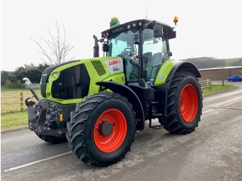 Farm tractor CLAAS AXION 830: picture 1