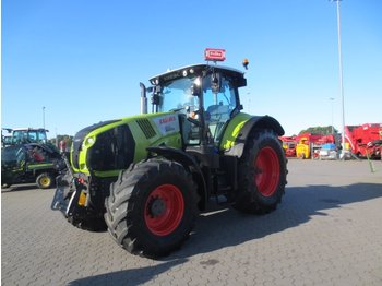 Farm tractor CLAAS AXION 830 CEBIS: picture 1
