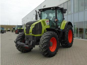 Farm tractor CLAAS AXION 830 CIS: picture 1