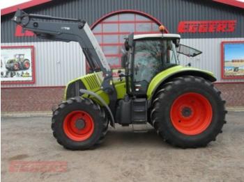 Farm tractor CLAAS AXION 850: picture 1