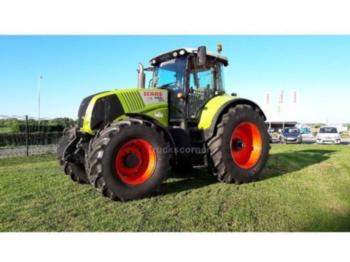 Farm tractor CLAAS AXION 850: picture 1