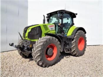 Farm tractor CLAAS AXION 850 CEBIS: picture 1