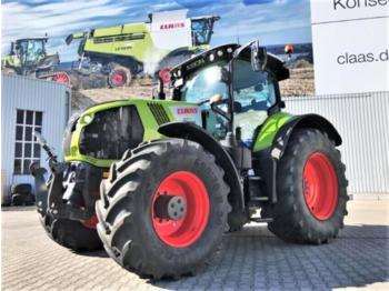 Farm tractor CLAAS AXION 870 CMATIC: picture 1