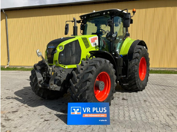 Farm tractor CLAAS Axion 870