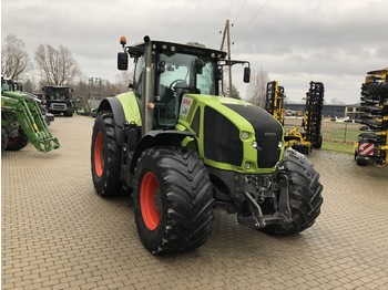 Farm tractor CLAAS AXION 950: picture 1