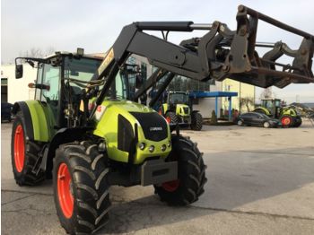 Farm tractor CLAAS AXOS 340: picture 1