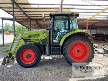 Farm tractor CLAAS Ares 557: picture 1