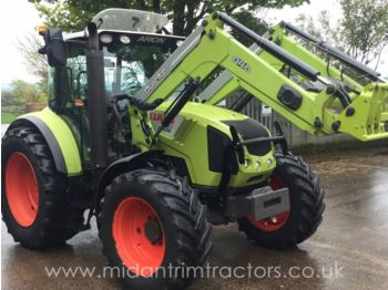Farm tractor CLAAS Arion 420 CIS: picture 1