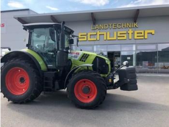 Farm tractor CLAAS Arion 530 CEBIS CMATIC: picture 1