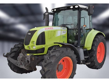 Farm tractor CLAAS Arion 610