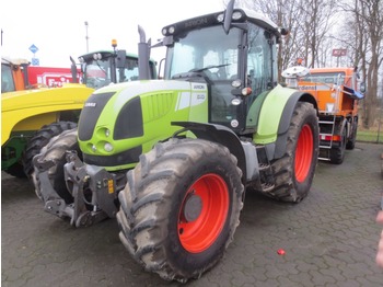 Farm tractor CLAAS Arion 640: picture 1