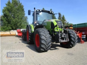 Farm tractor CLAAS Arion 640 CEBIS: picture 1