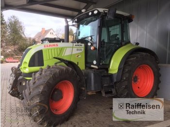 Farm tractor CLAAS Arion 640 CIS: picture 1