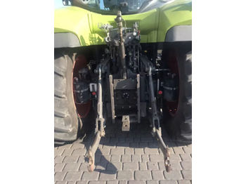 Farm tractor CLAAS Arion 650 cebis: picture 1