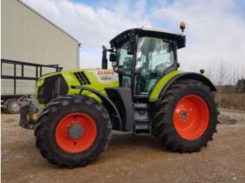 Farm tractor CLAAS Arion 660 CEBIS CMATIC: picture 1