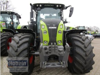 New Farm tractor CLAAS Axion 800 Concept: picture 1