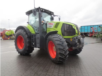 Farm tractor CLAAS Axion 810 C-Matic: picture 1