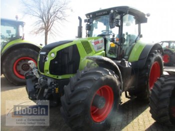 New Farm tractor CLAAS Axion 830 CIS+: picture 1