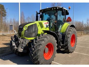 Farm tractor CLAAS Axion 830 Cmatic: picture 1