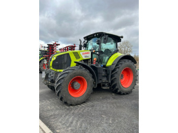CLAAS Axion 850 - Farm tractor: picture 1