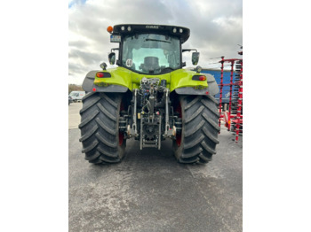 CLAAS Axion 850 - Farm tractor: picture 5