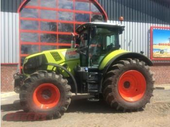 Farm tractor CLAAS Axion 870 CMATIC: picture 1