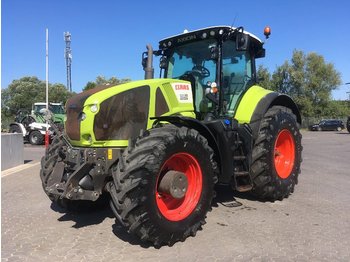 Farm tractor CLAAS Axion 920 Cmatic: picture 1