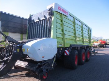 Self-loading wagon CLAAS CARGOS 8500 TRIDEM: picture 1